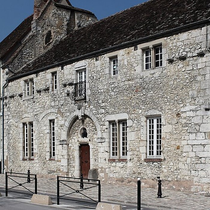 Photo de Hôtel de la Coquille à Provins