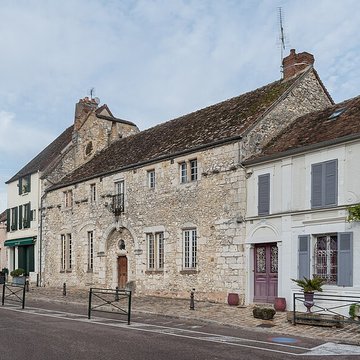 Hôtel de la Coquille à Provins