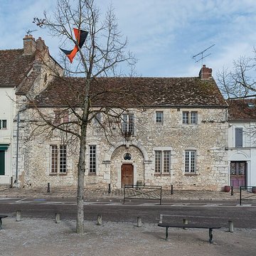 Hôtel de la Coquille à Provins