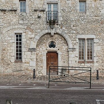 Hôtel de la Coquille à Provins