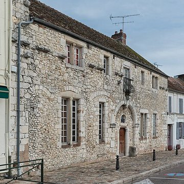 Hôtel de la Coquille à Provins