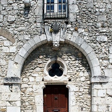 Hôtel de la Coquille à Provins