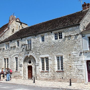 Hôtel de la Coquille à Provins