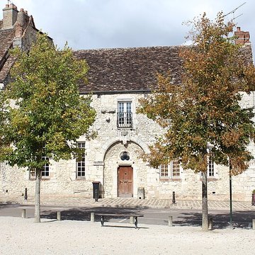 Hôtel de la Coquille à Provins