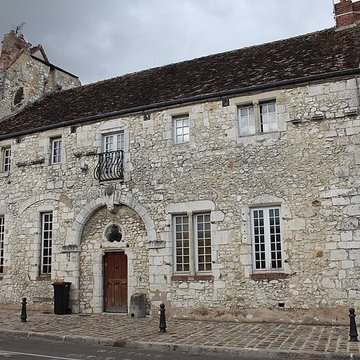 Hôtel de la Coquille à Provins