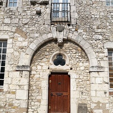Hôtel de la Coquille à Provins