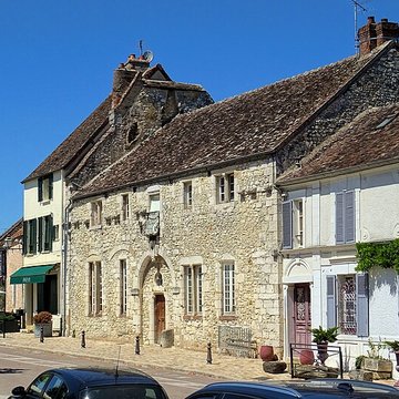 Hôtel de la Coquille à Provins
