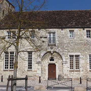 Hôtel de la Coquille à Provins