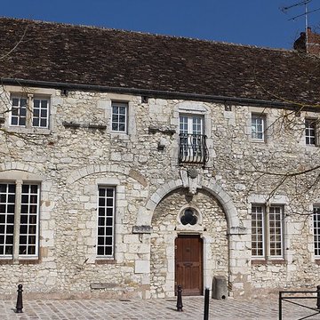 Hôtel de la Coquille à Provins