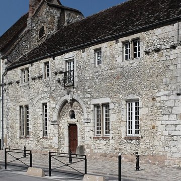 Hôtel de la Coquille à Provins