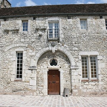 Hôtel de la Coquille à Provins