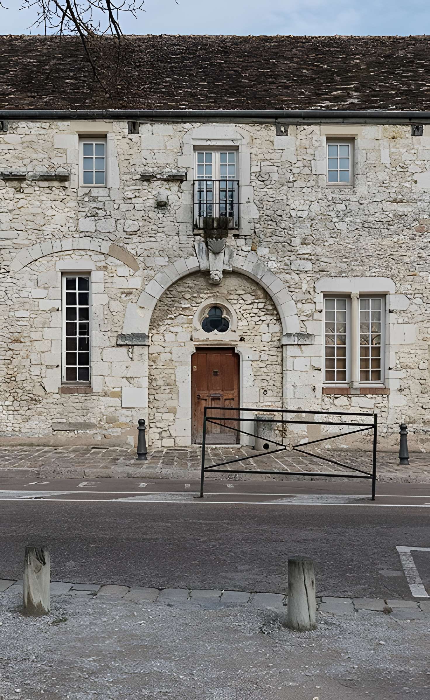 Hôtel de la Coquille à Provins