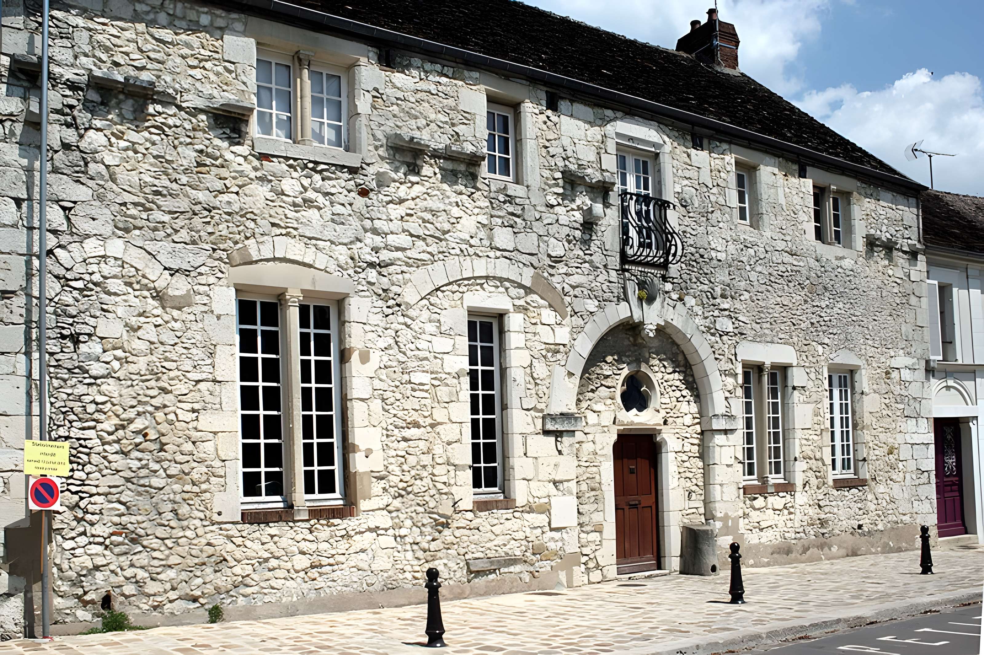 Hôtel de la Coquille à Provins