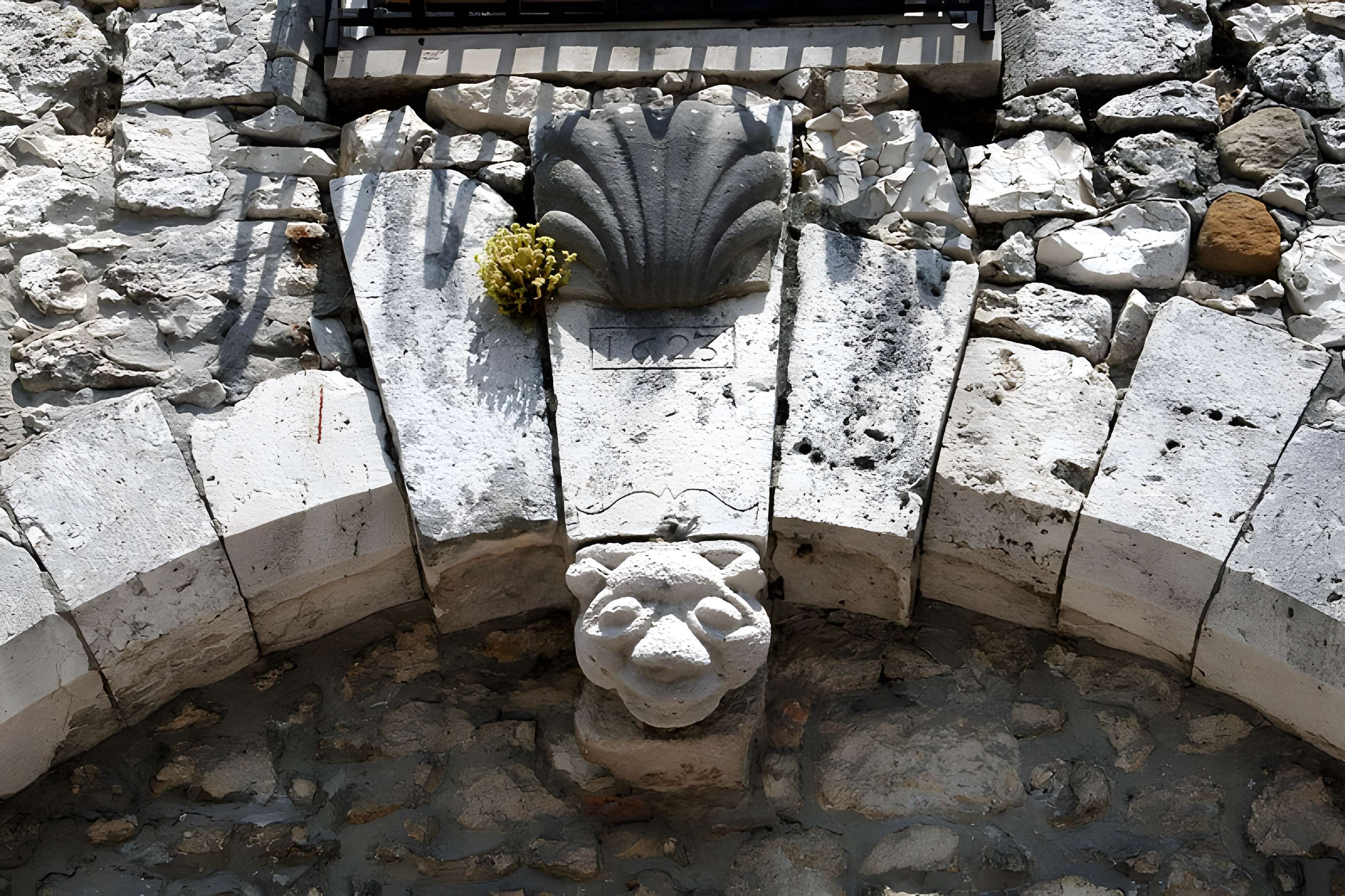Hôtel de la Coquille à Provins
