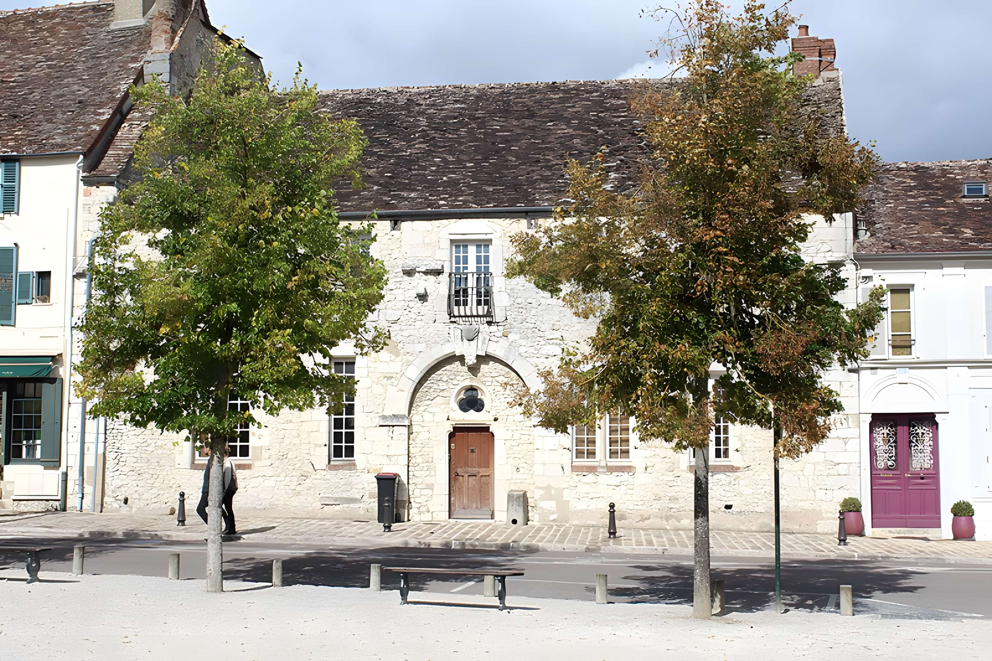 Hôtel de la Coquille à Provins