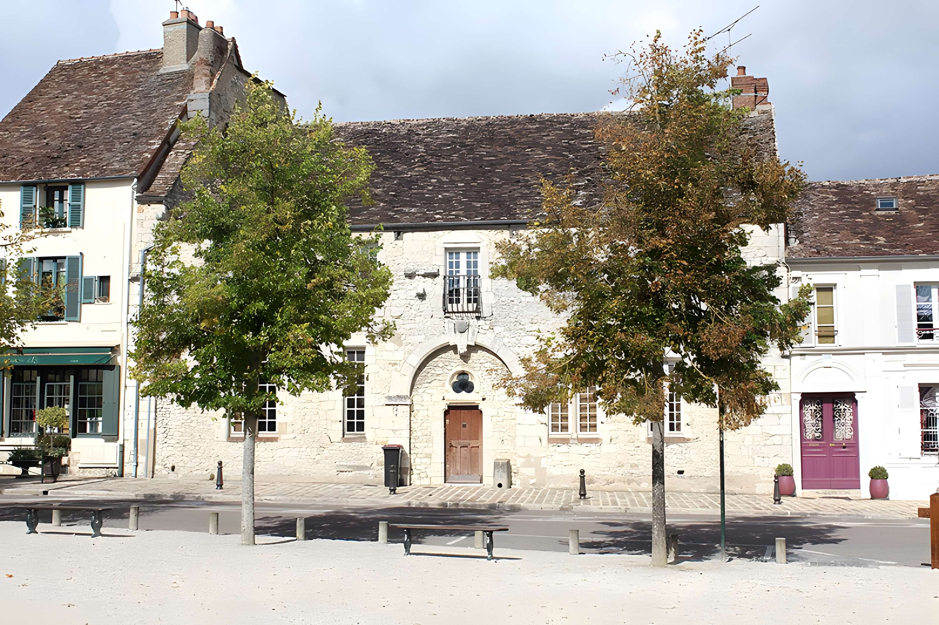 Hôtel de la Coquille à Provins