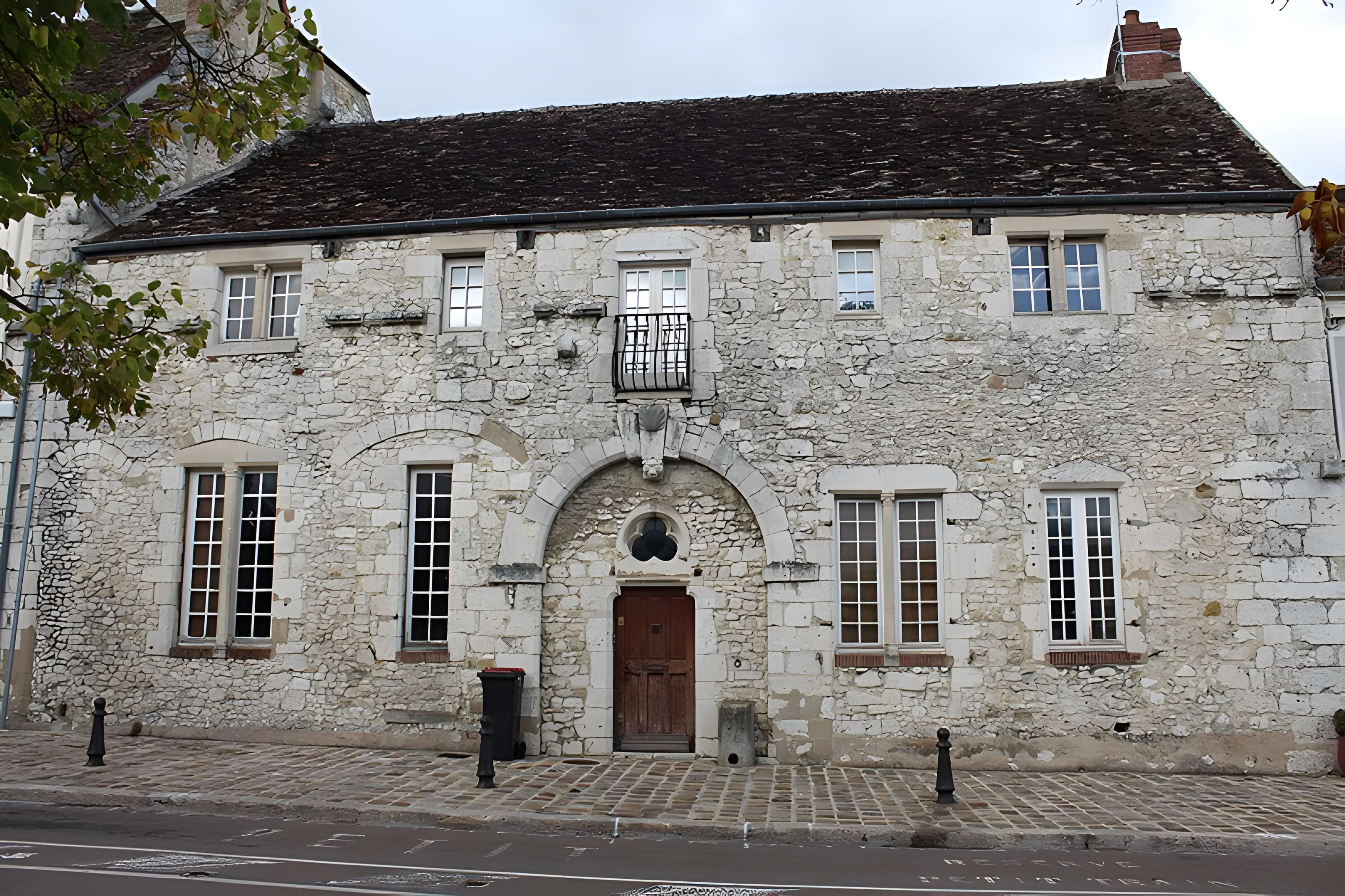 Hôtel de la Coquille à Provins