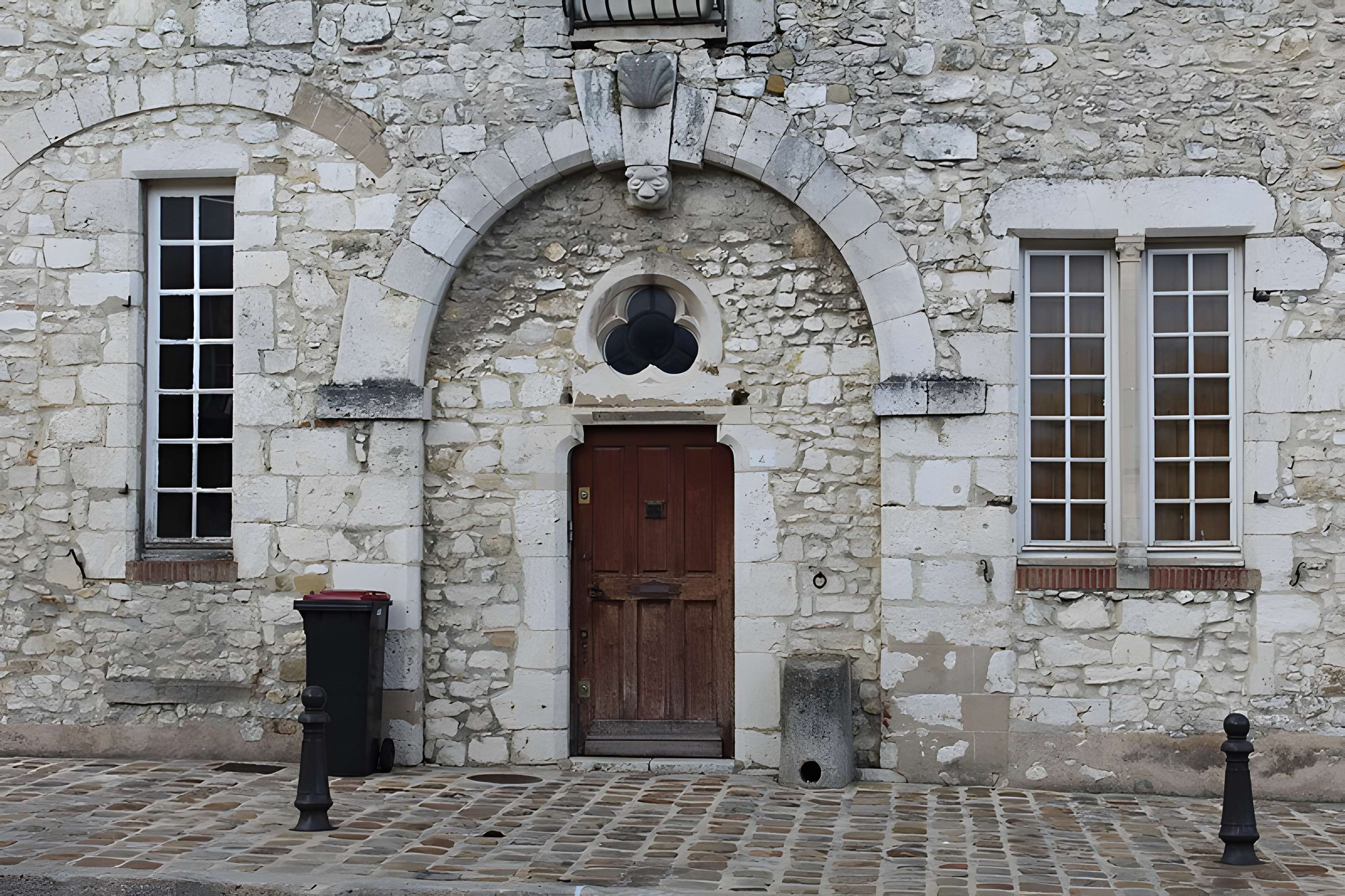 Hôtel de la Coquille à Provins