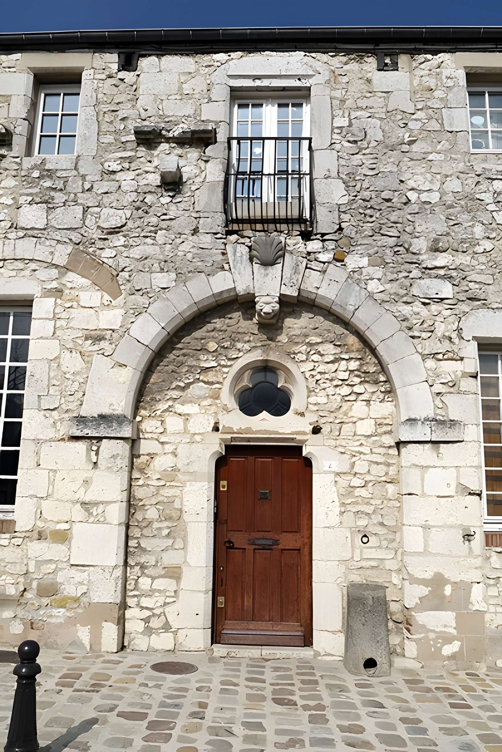 Hôtel de la Coquille à Provins