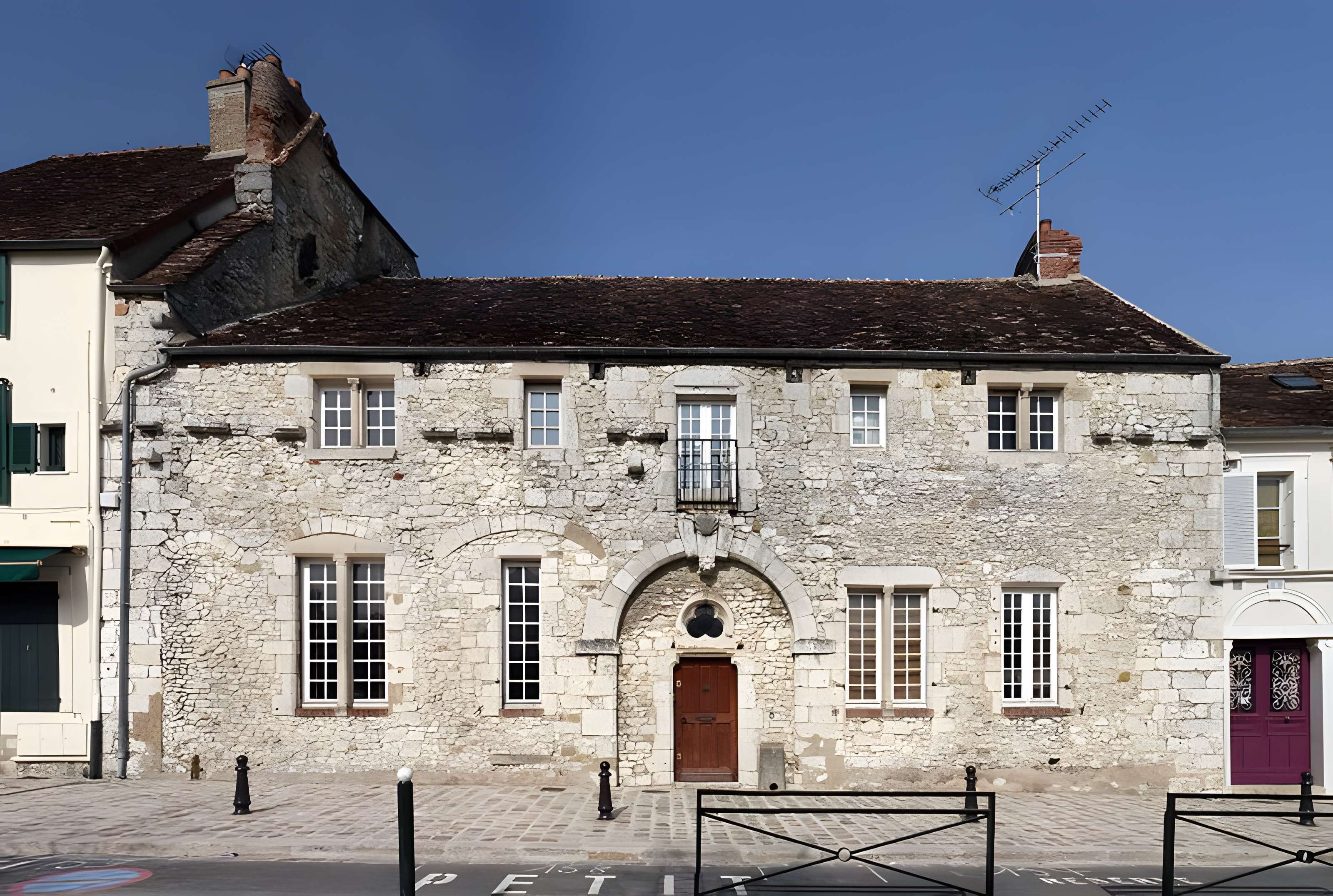 Hôtel de la Coquille à Provins
