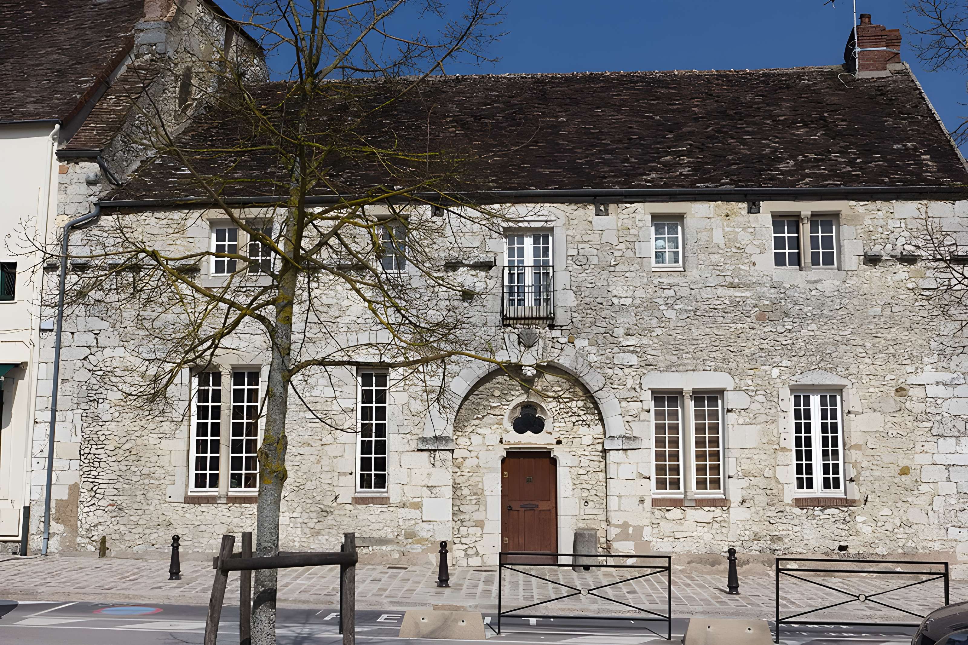 Hôtel de la Coquille à Provins