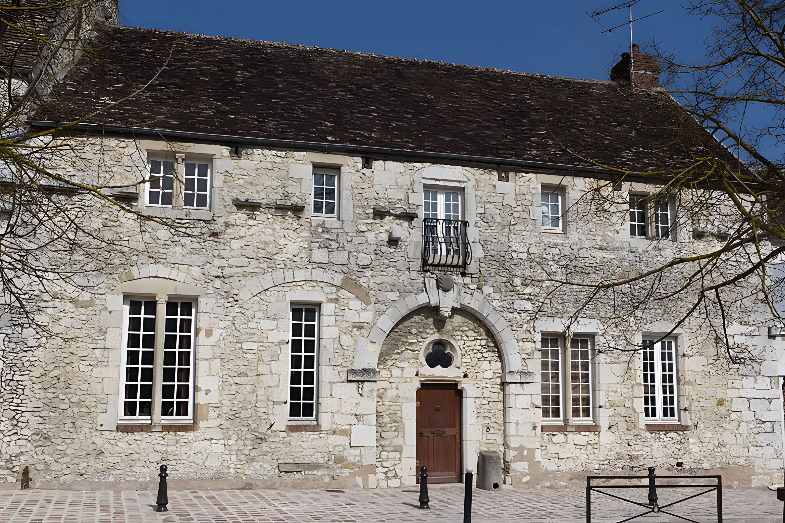 Hôtel de la Coquille à Provins
