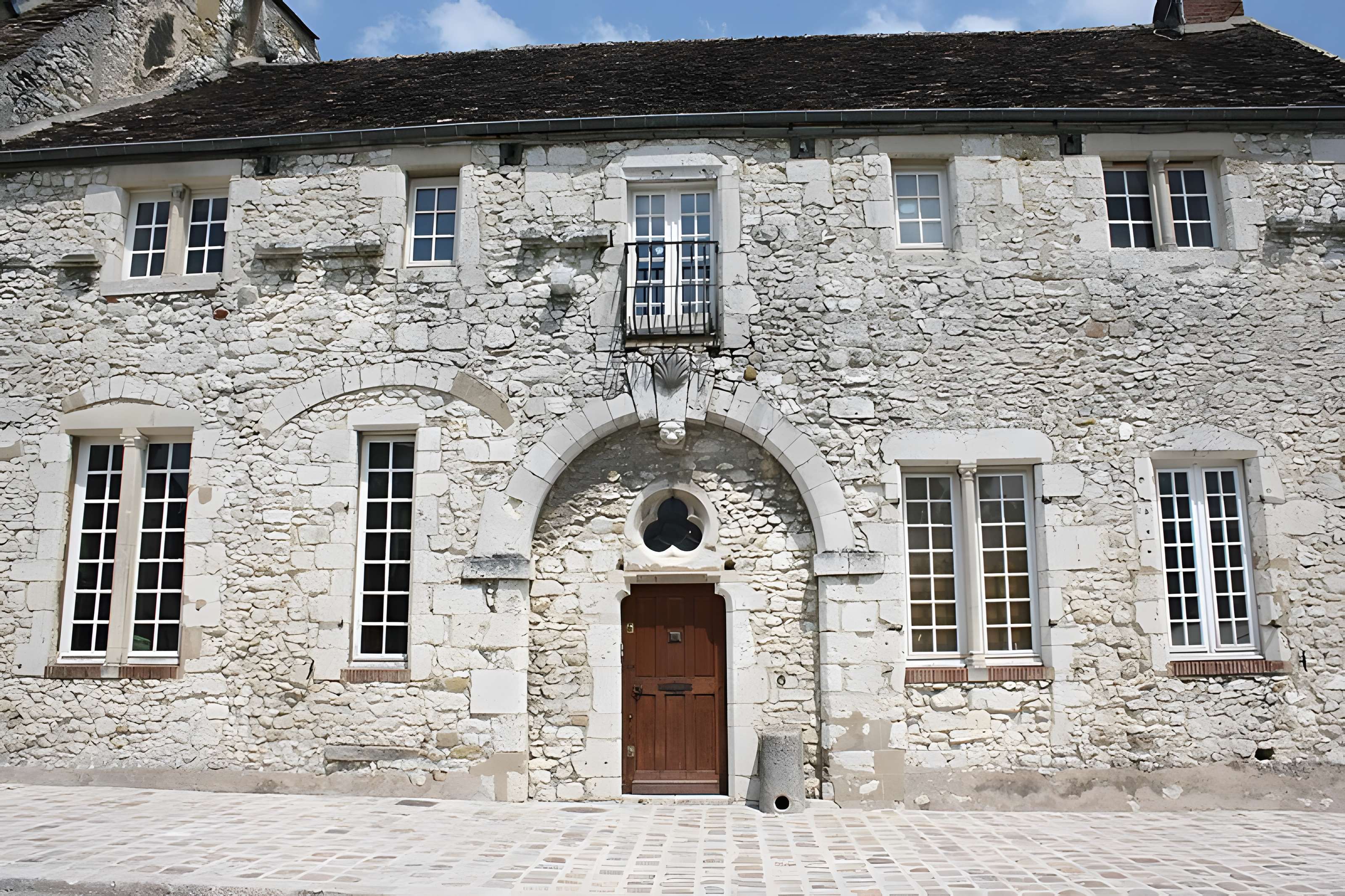 Hôtel de la Coquille à Provins
