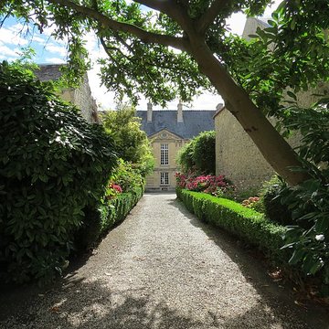 Hôtel de la Crespellière à Bayeux