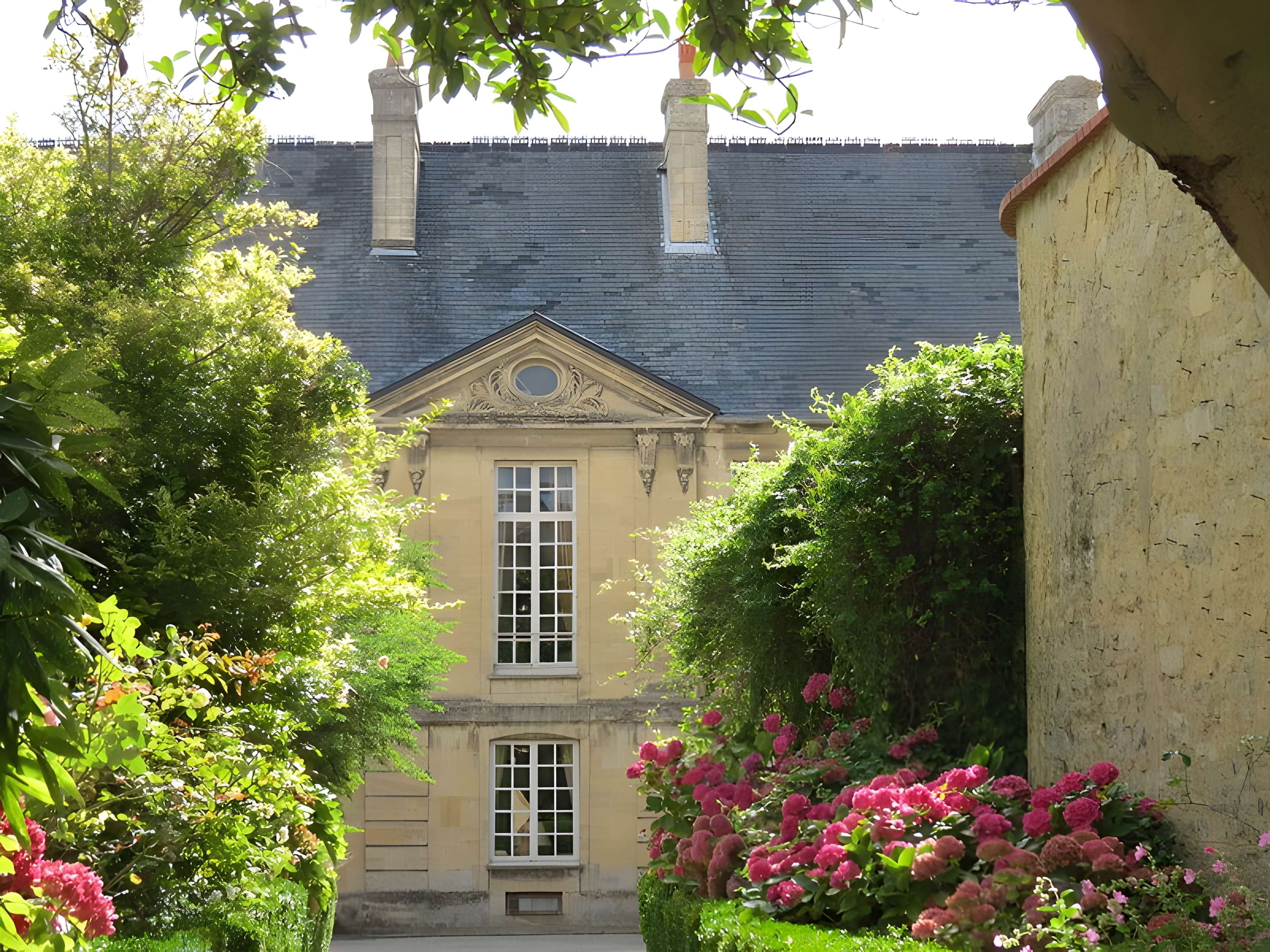 Hôtel de la Crespellière à Bayeux 