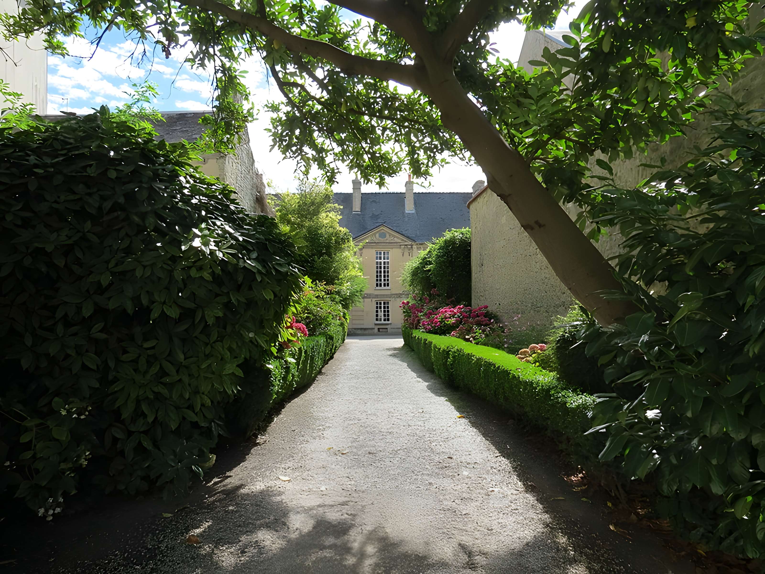 Hôtel de la Crespellière à Bayeux