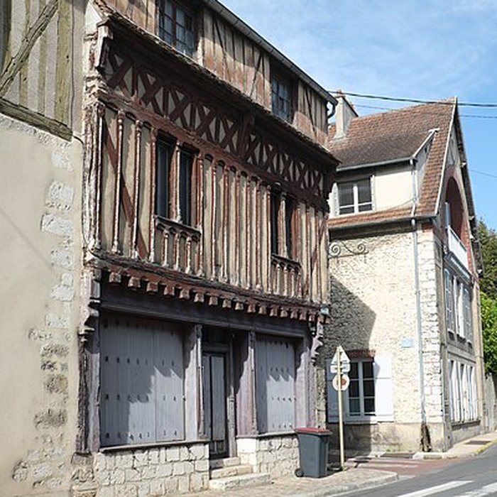 Photo de Hôtel de la Croix Blanche à Provins
