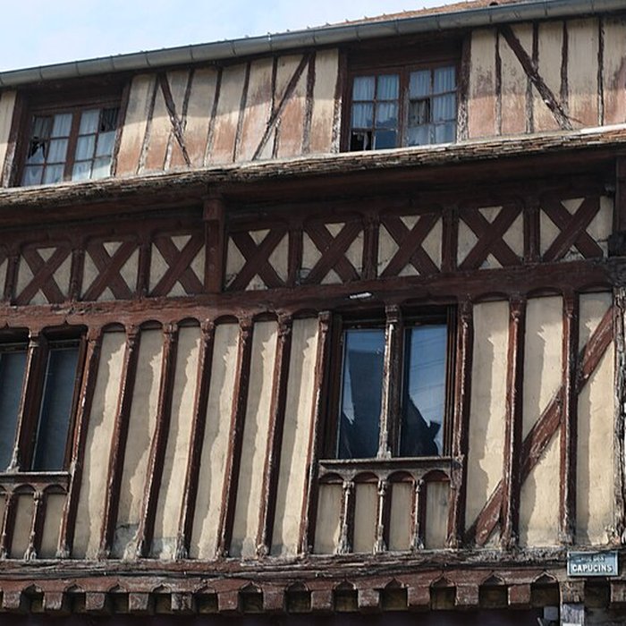 Photo de Hôtel de la Croix Blanche à Provins