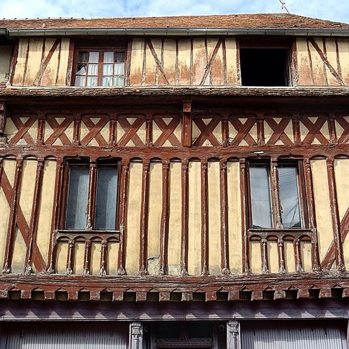 Photo de Hôtel de la Croix Blanche à Provins