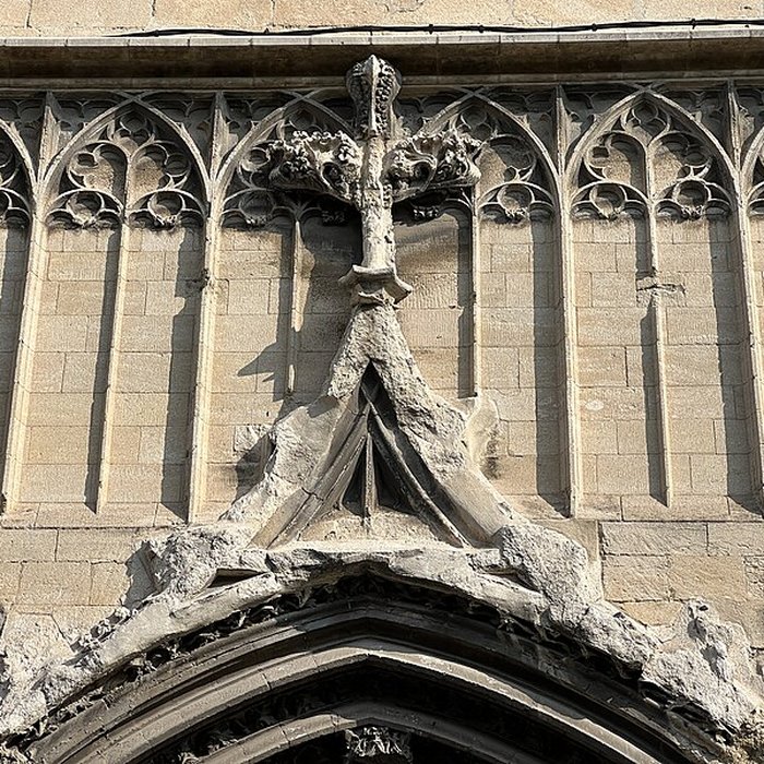 Photo de Hôtel de la Croix-Blanche à Avignon