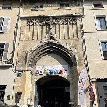 Hôtel de la Croix-Blanche à Avignon