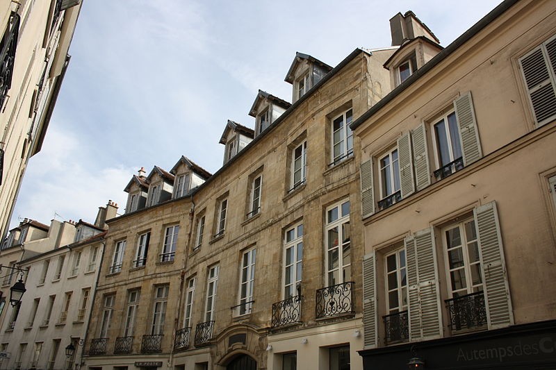 Photo de Hôtel de La Feuillade à Saint-Germain-en-Laye