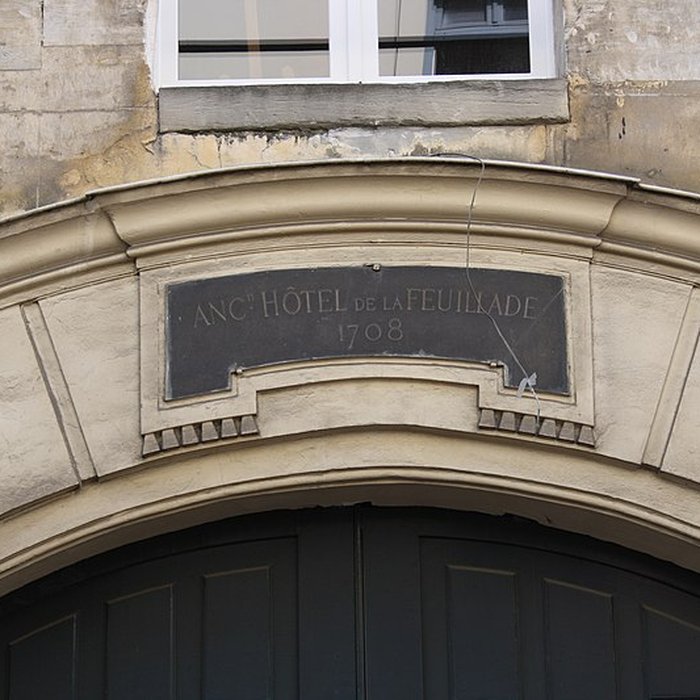 Photo de Hôtel de La Feuillade à Saint-Germain-en-Laye