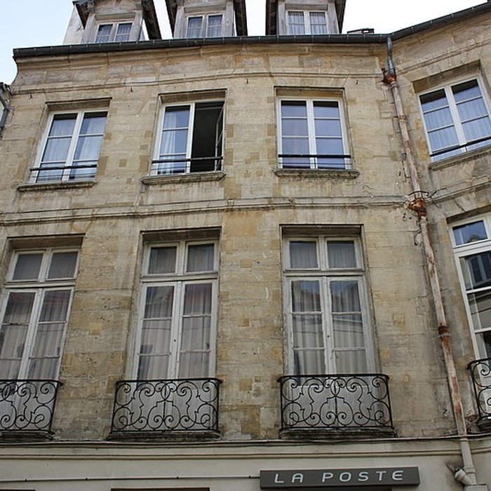 Photo de Hôtel de La Feuillade à Saint-Germain-en-Laye