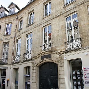 Hôtel de La Feuillade à Saint-Germain-en-Laye