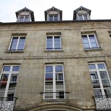 Hôtel de La Feuillade à Saint-Germain-en-Laye