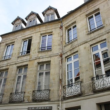 Hôtel de La Feuillade à Saint-Germain-en-Laye