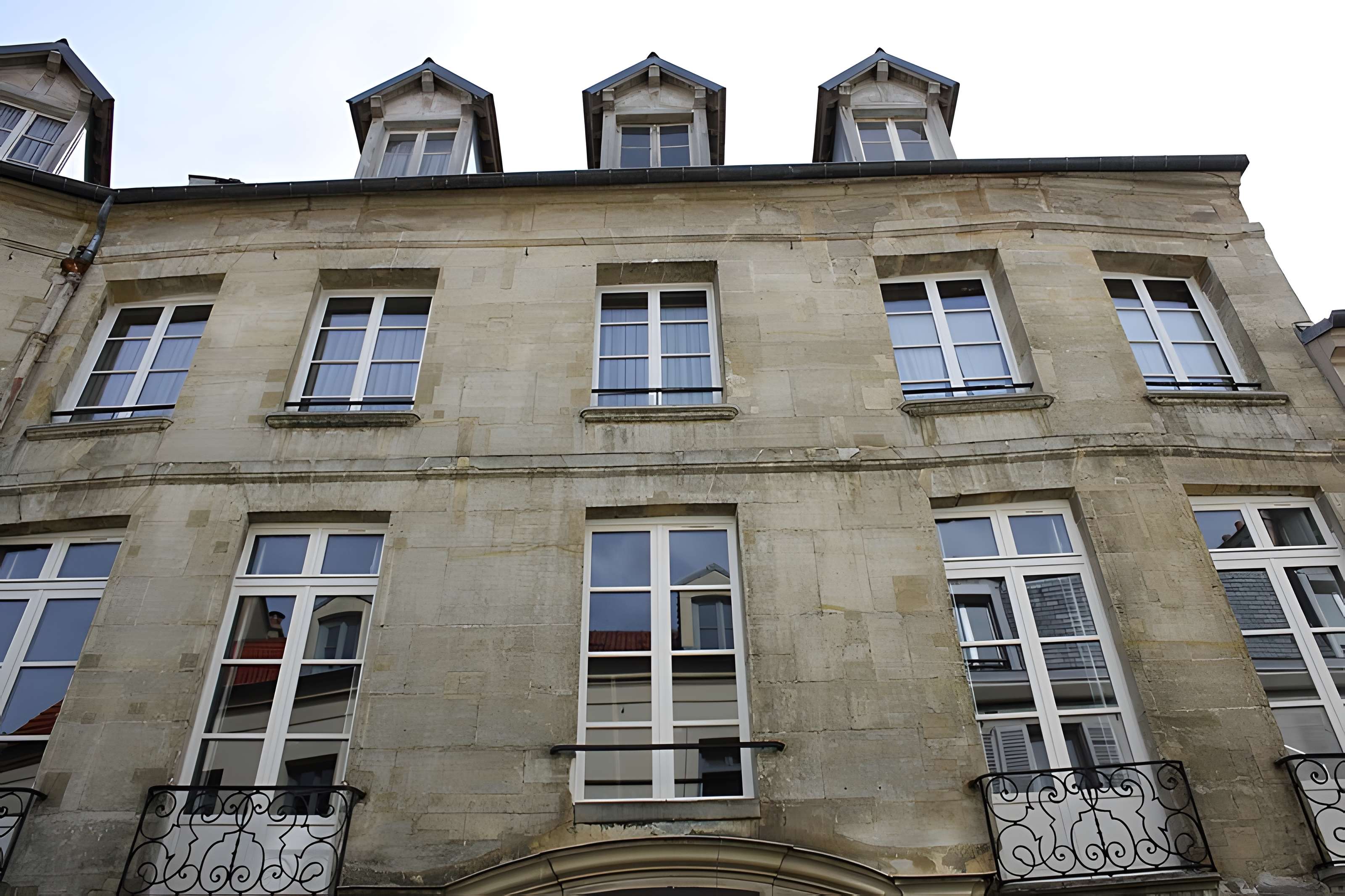 Hôtel de La Feuillade à Saint-Germain-en-Laye