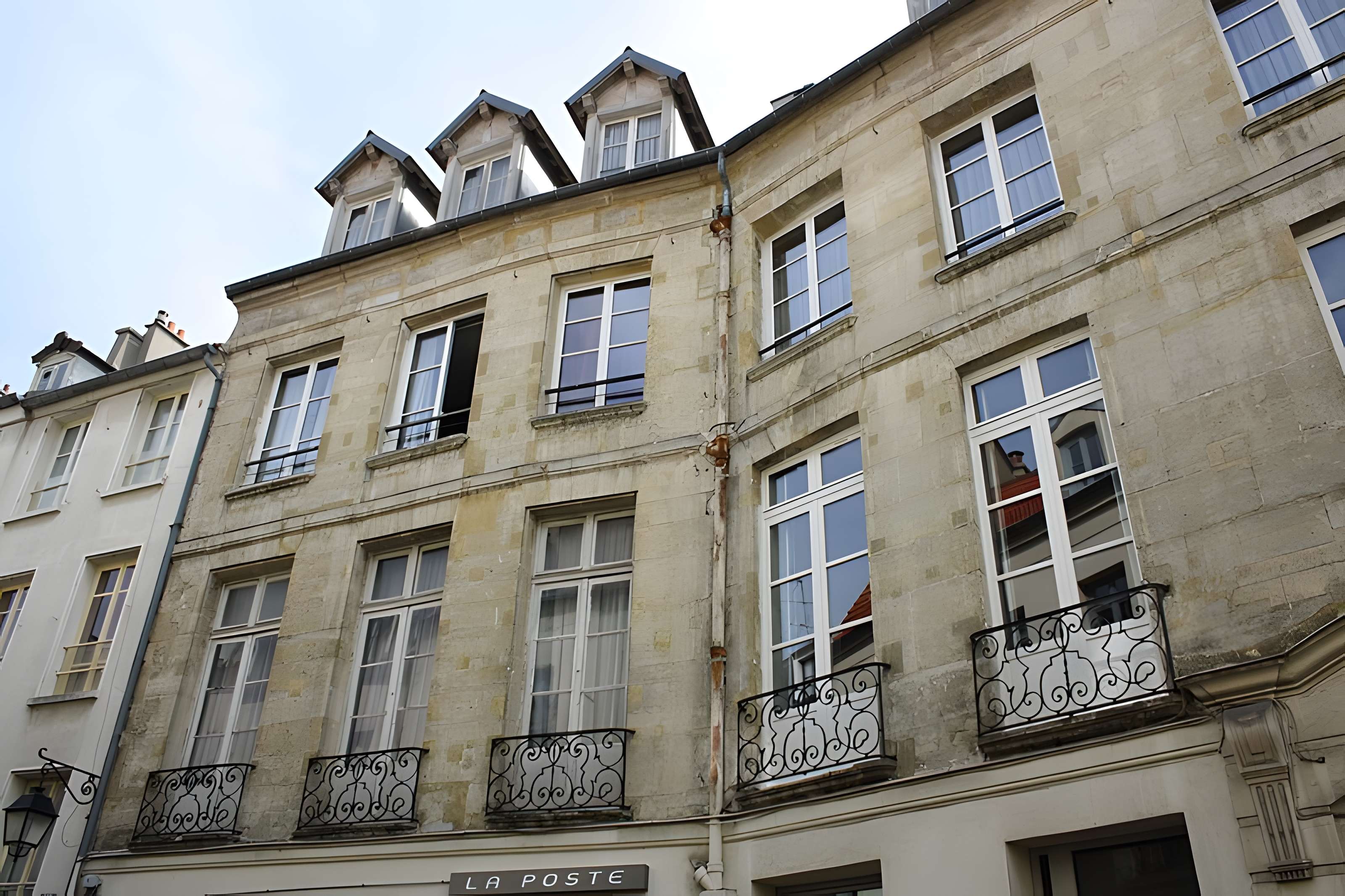 Hôtel de La Feuillade à Saint-Germain-en-Laye