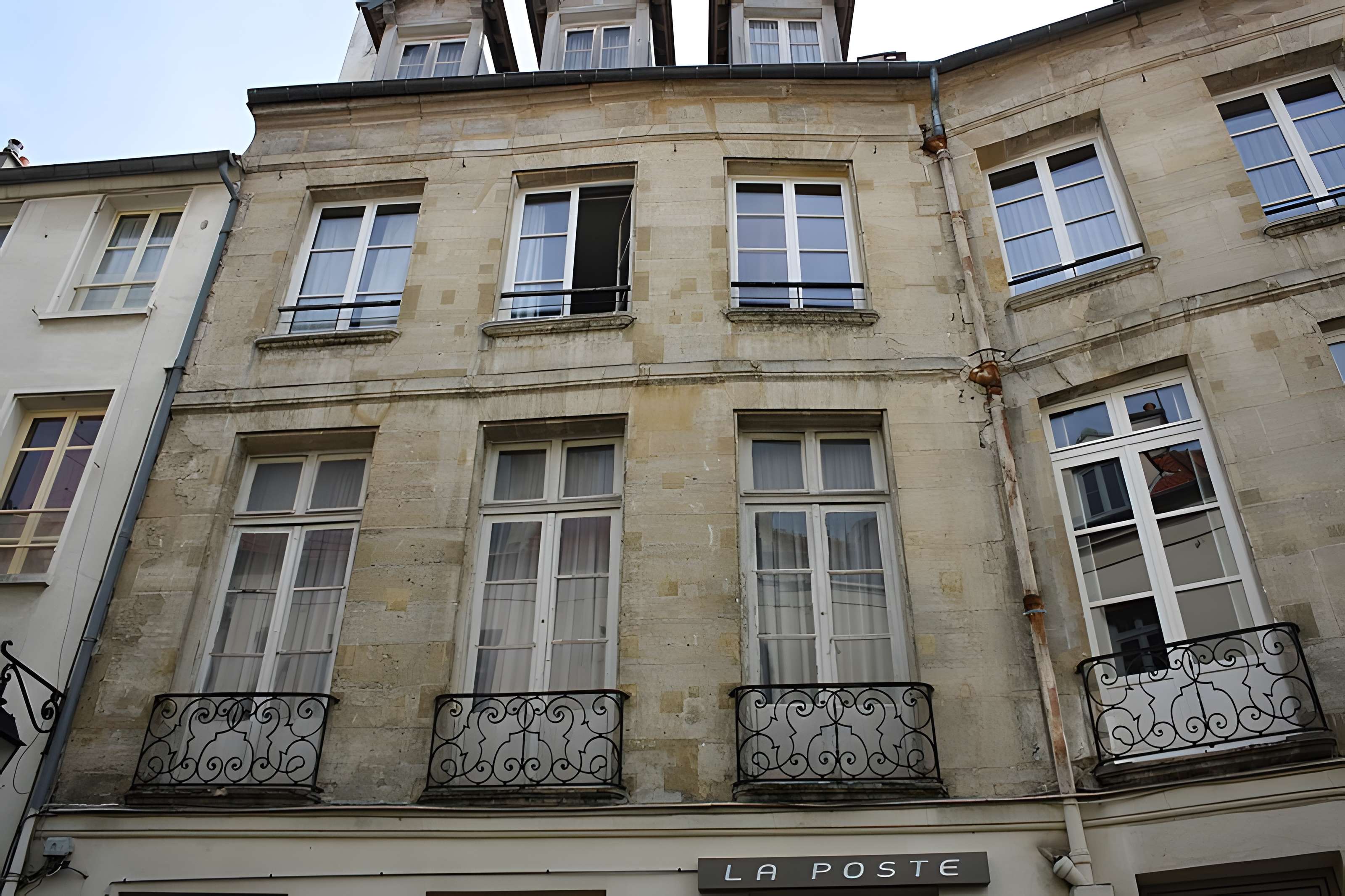 Hôtel de La Feuillade à Saint-Germain-en-Laye