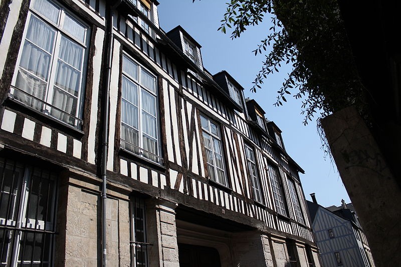Photo de Hôtel de la Houssaye à Rouen