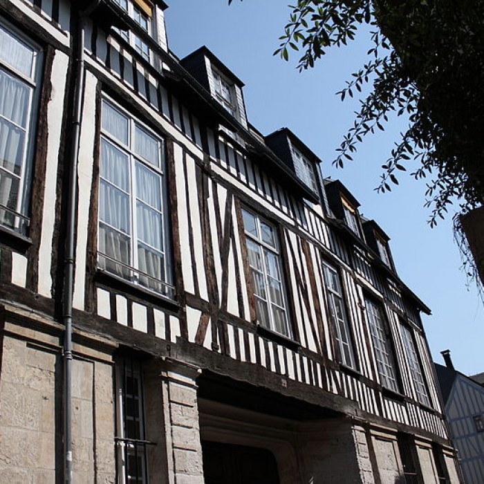 Photo de Hôtel de la Houssaye à Rouen
