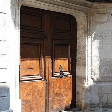 Hôtel de la Houssaye à Rouen