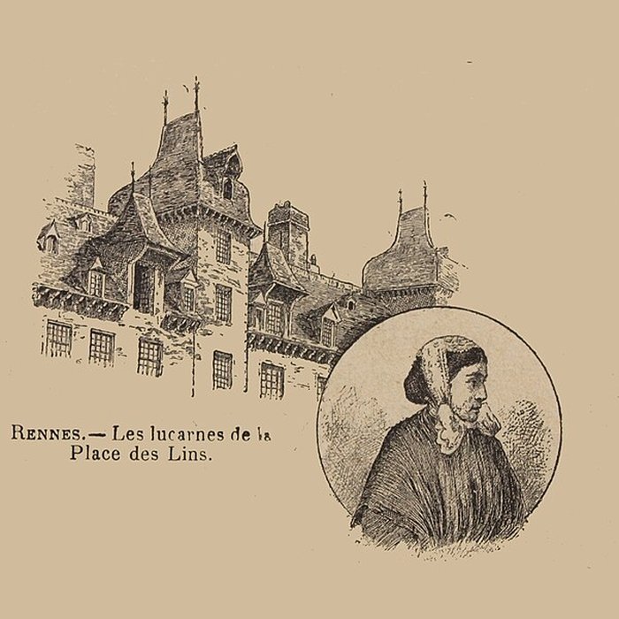 Photo de Hôtel de la Louvre à Rennes