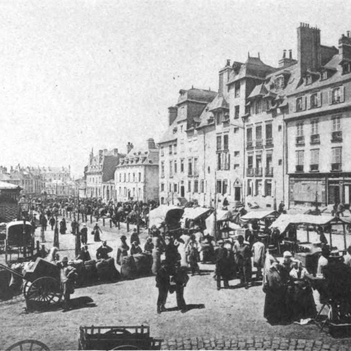 Photo de Hôtel de la Louvre à Rennes