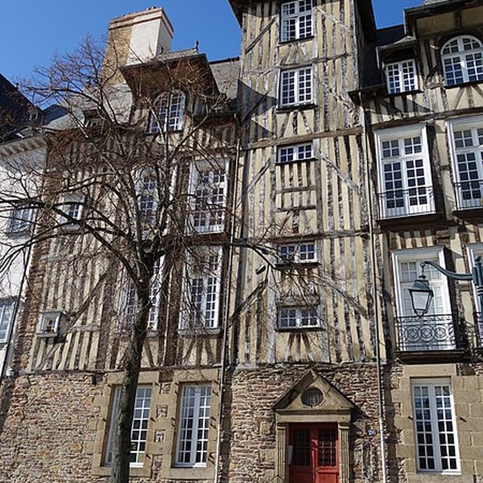 Photo de Hôtel de la Louvre à Rennes